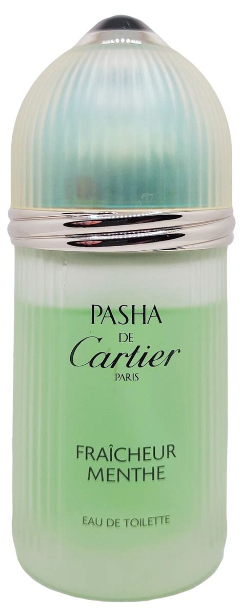 cartier pasha profumo amazon|perfume pasha cartier fraicheur menthe.